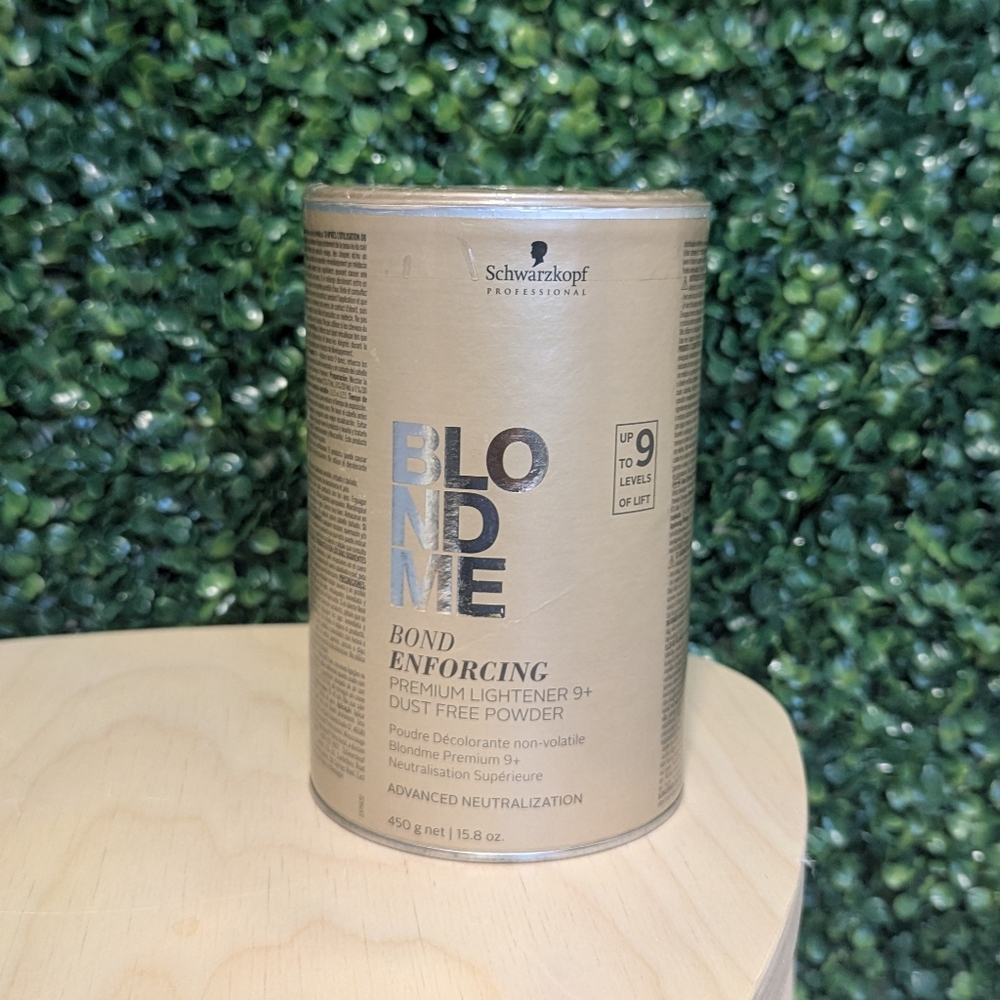 Schwarzkopf Bond Enforcing Blonde, 450g